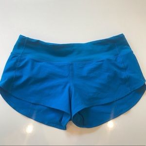 Lululemon athletica speed short size 6